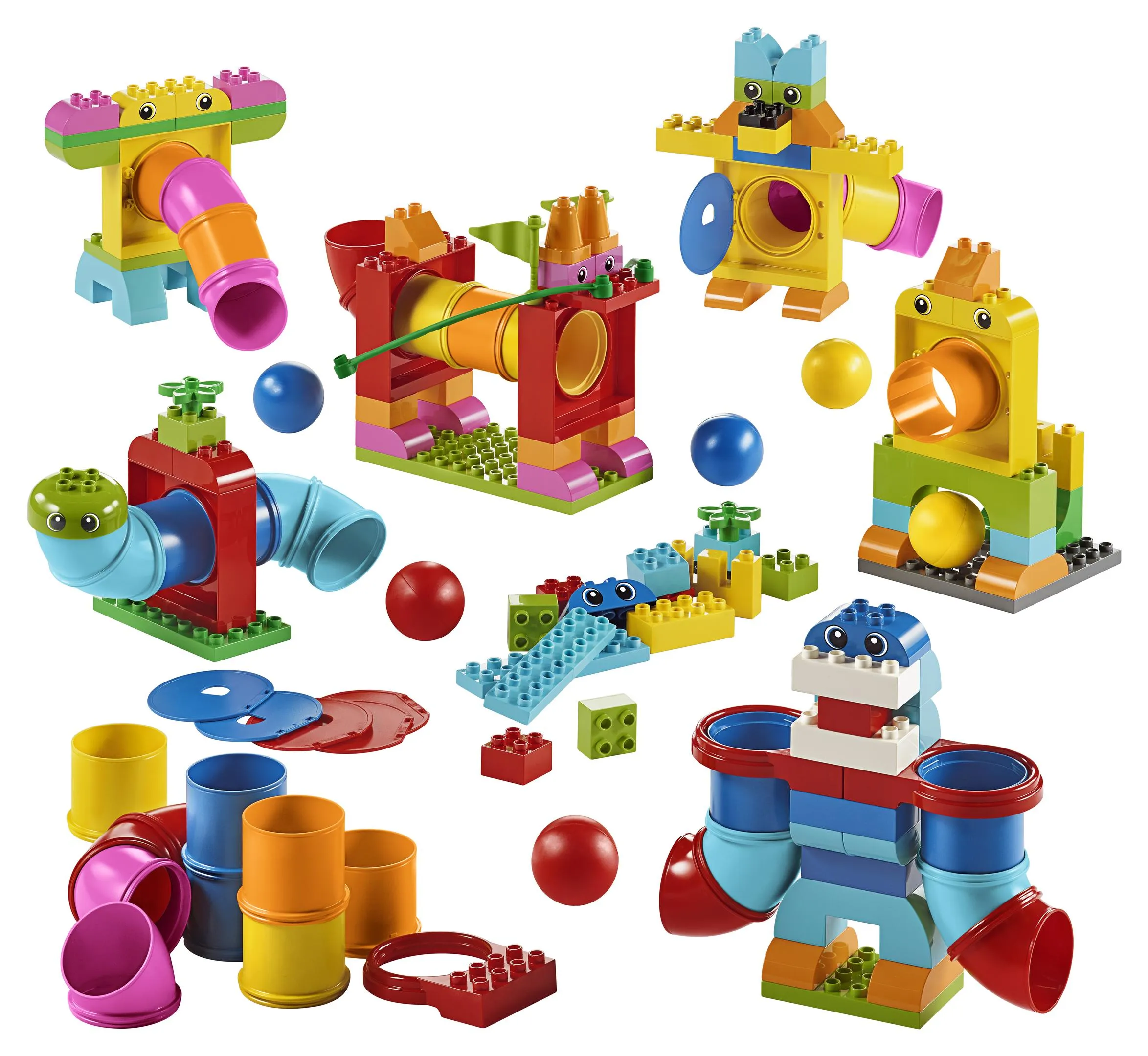 LEGO 45026-1 Tubes