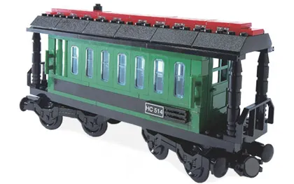LEGO 10015-1 Passenger Wagon