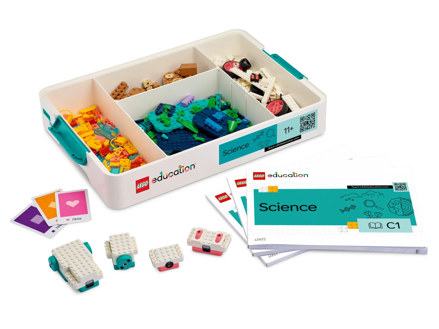 LEGO 45622-1 Science Kit Year 7-9