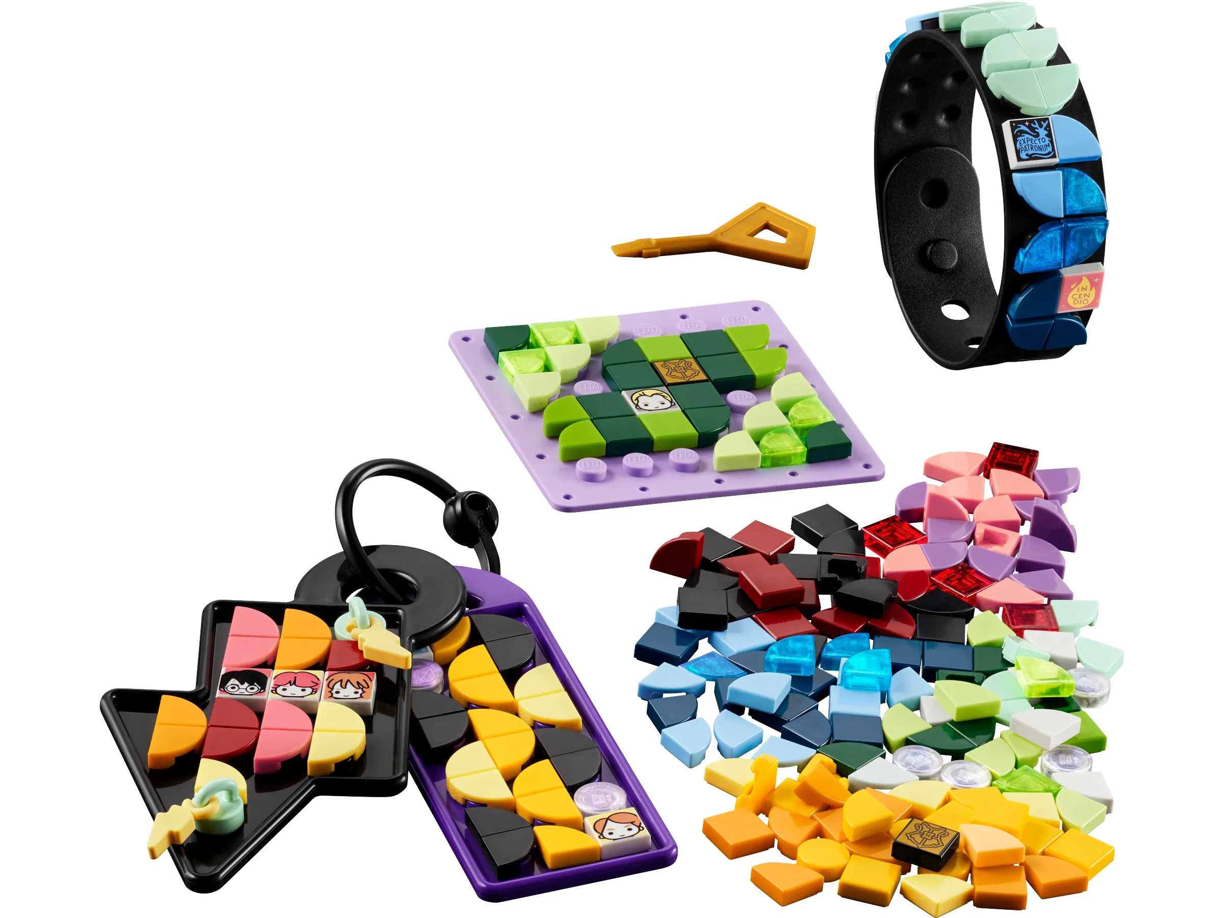 LEGO 41808-1 Hogwarts Accessories Pack