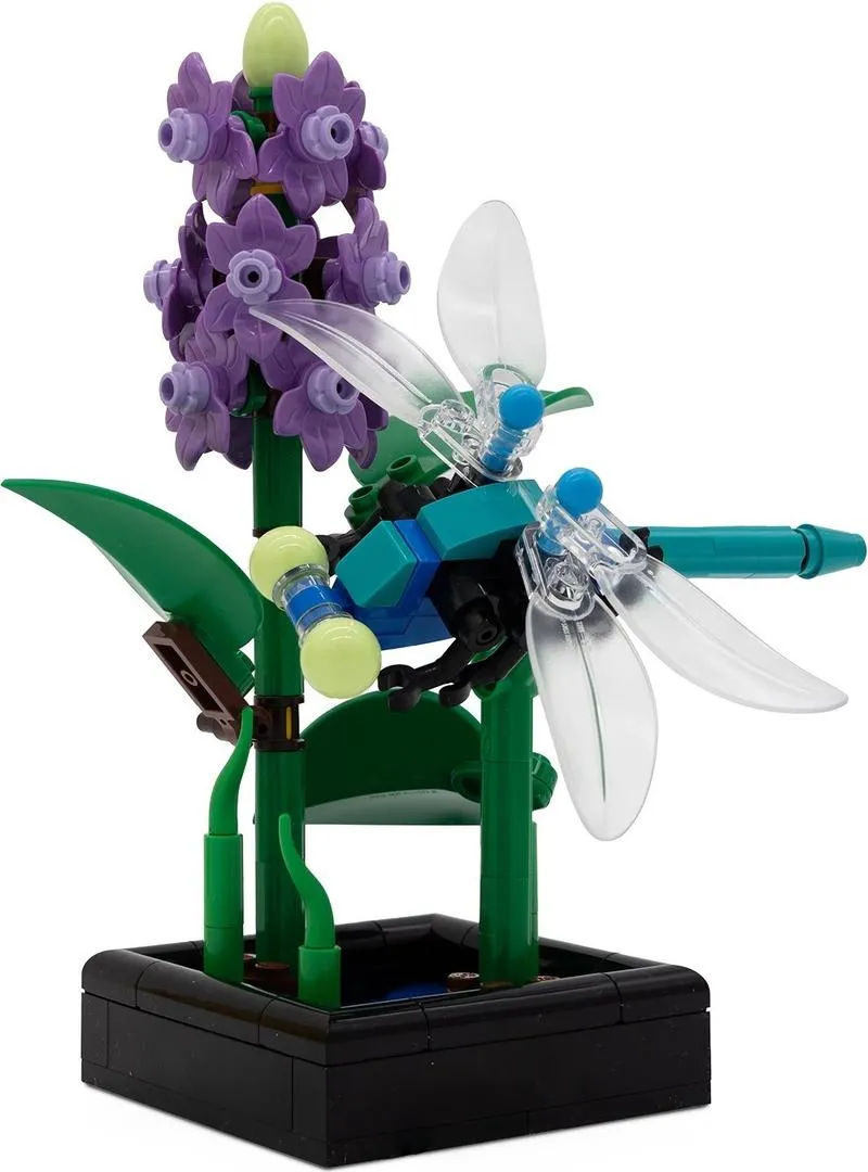 LEGO 5009934-1 Dragonfly Garden