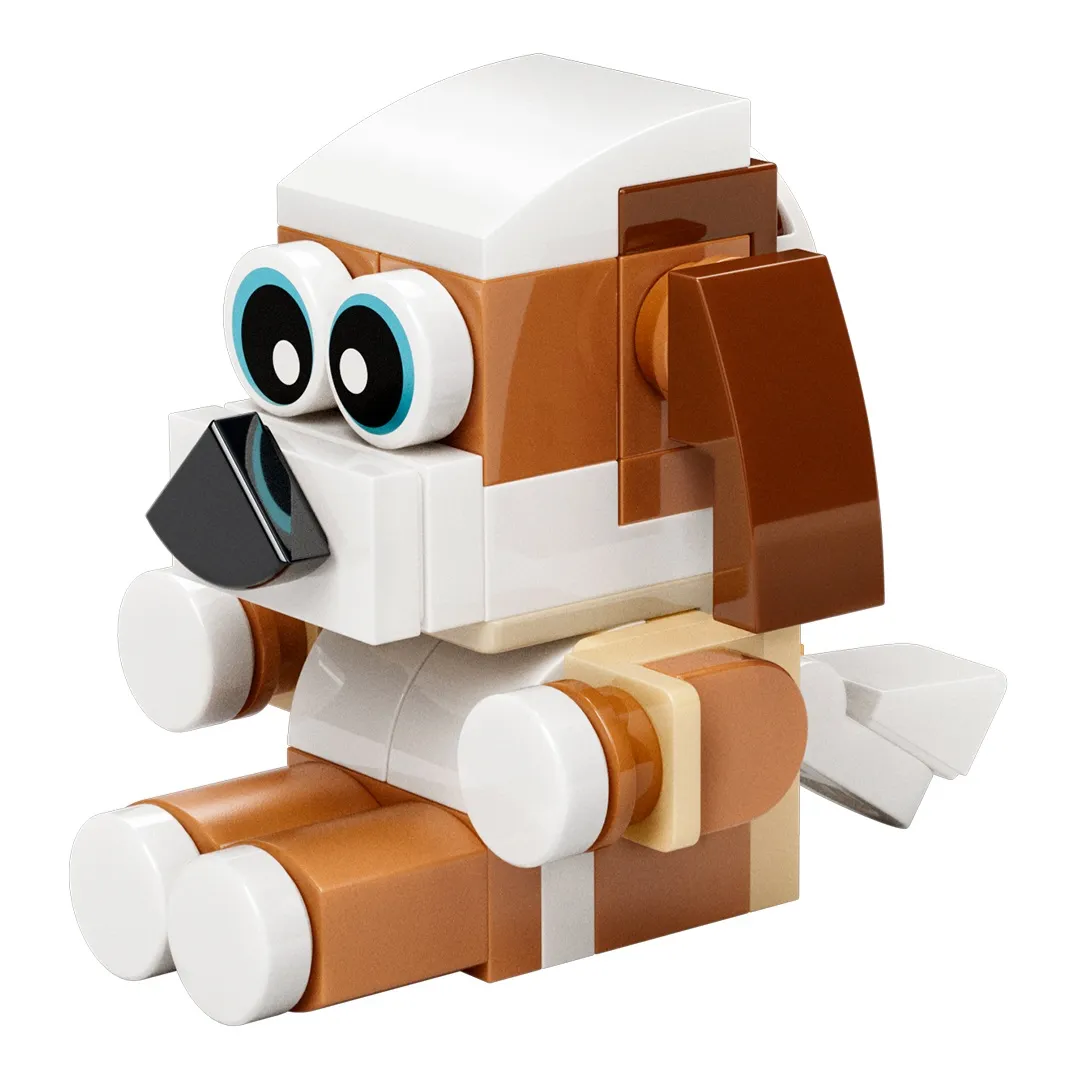 LEGO 6631373-1 Baby Puppy