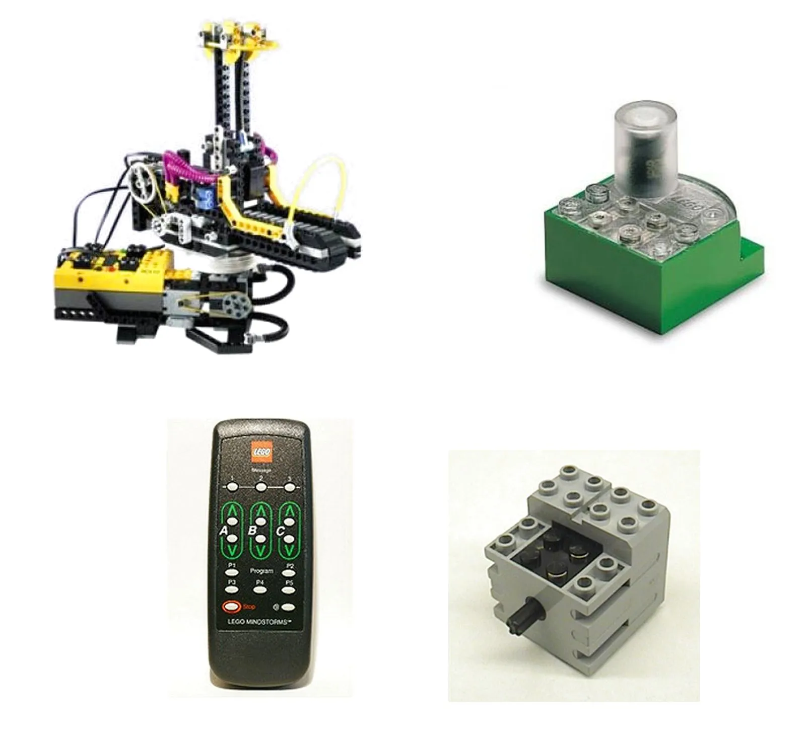 LEGO KB565-1 RIS 2.0 Basics Kit