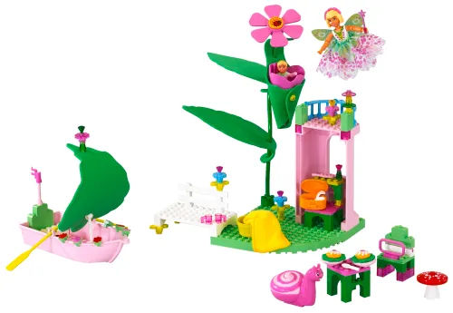 LEGO 5861-1 Fairy Island