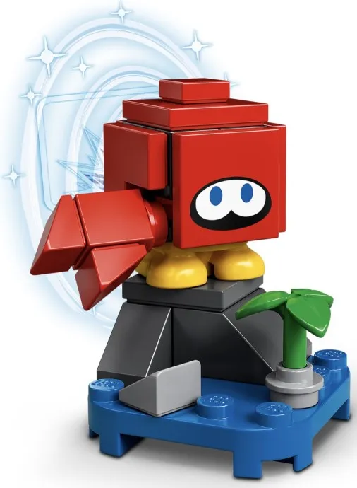 LEGO 71386-1 Huckit Crab