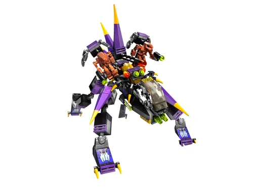 LEGO 8115-1 Dark Panther