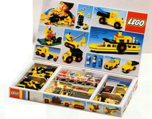 LEGO 404-1 Universal Building Set