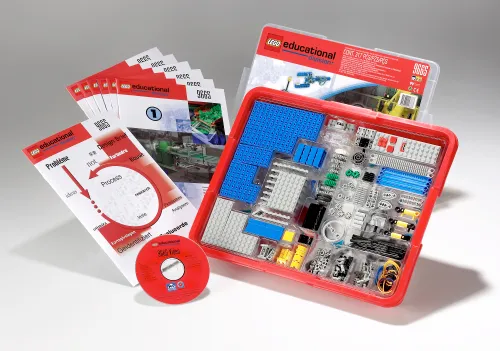 LEGO 9665-1 Mechanical Engineering Set