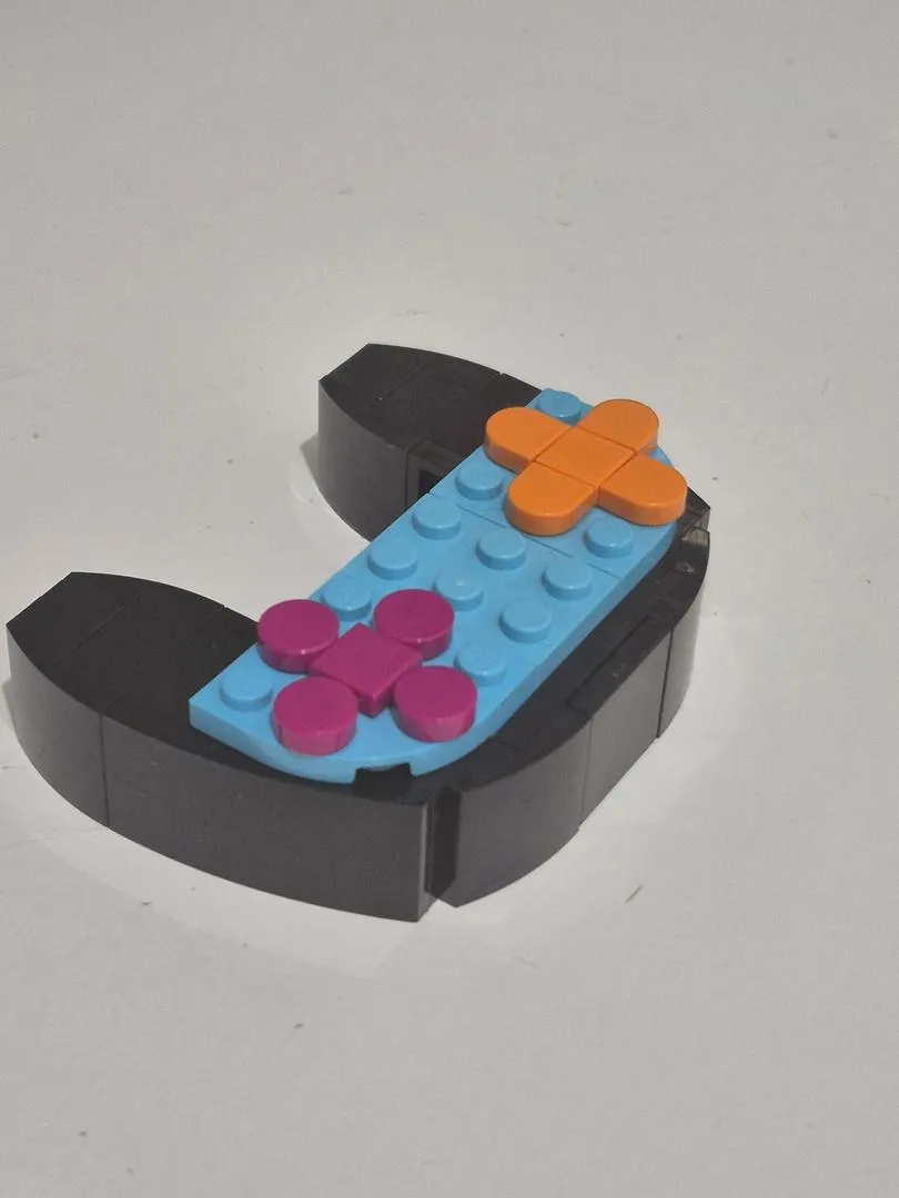 LEGO MANETTE-1 Le Grand Turnoi des Champs 2025 - Mini Manette