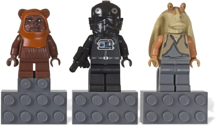 LEGO 853414-1 Star Wars Magnet Set