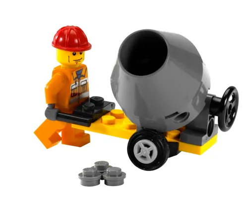 LEGO 5610-1 Builder
