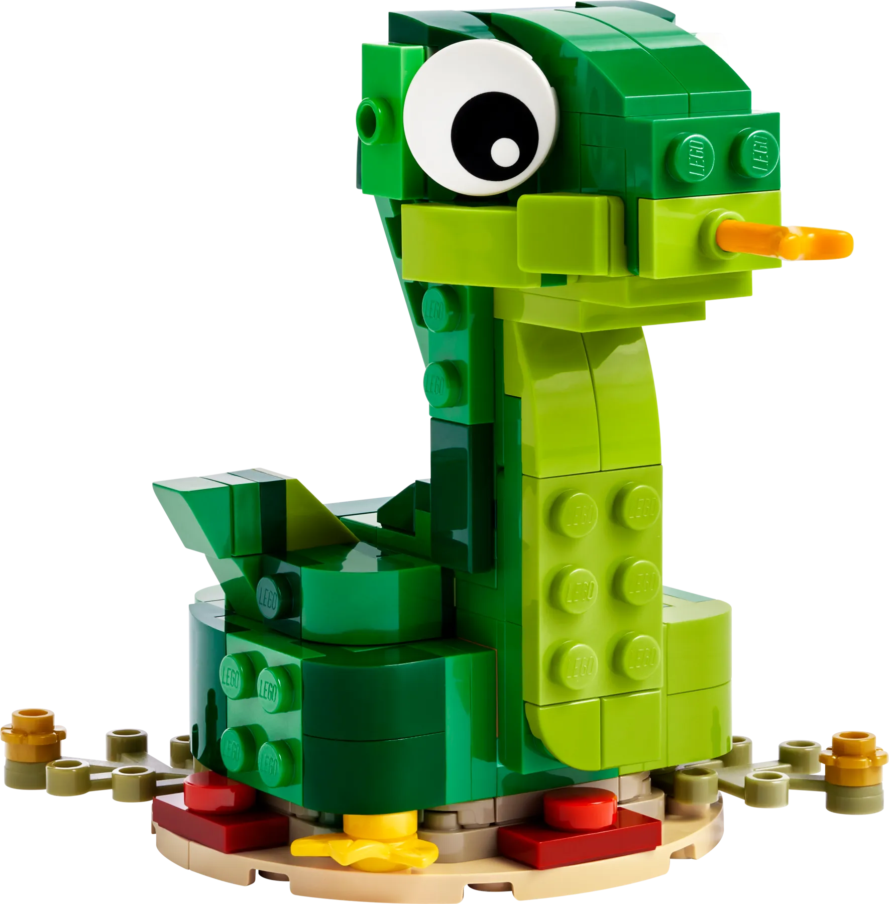 LEGO 40707-1 Year of the Snake