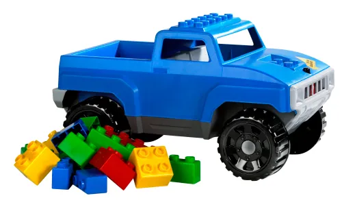 LEGO 5363-1 Mountain Climber