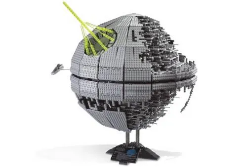 LEGO 10143-1 Death Star II