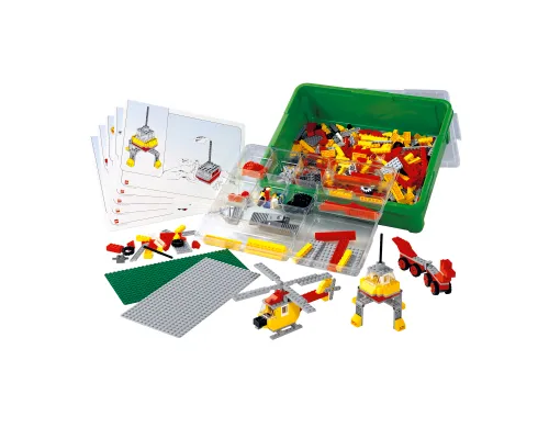 LEGO 9453-1 Universal School Set