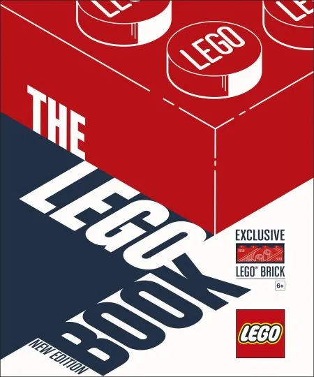 LEGO 5002887-3 The LEGO Book - New Edition