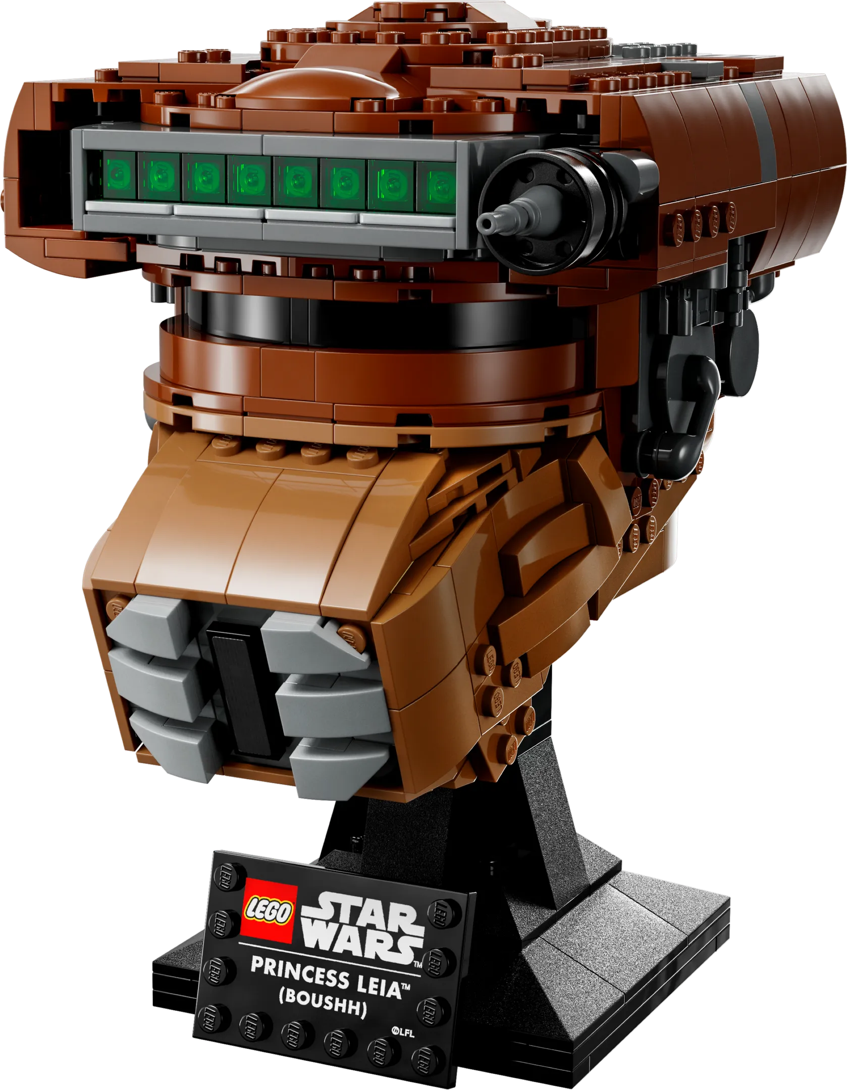 LEGO 75351-1 Princess Leia (Boushh) Helmet