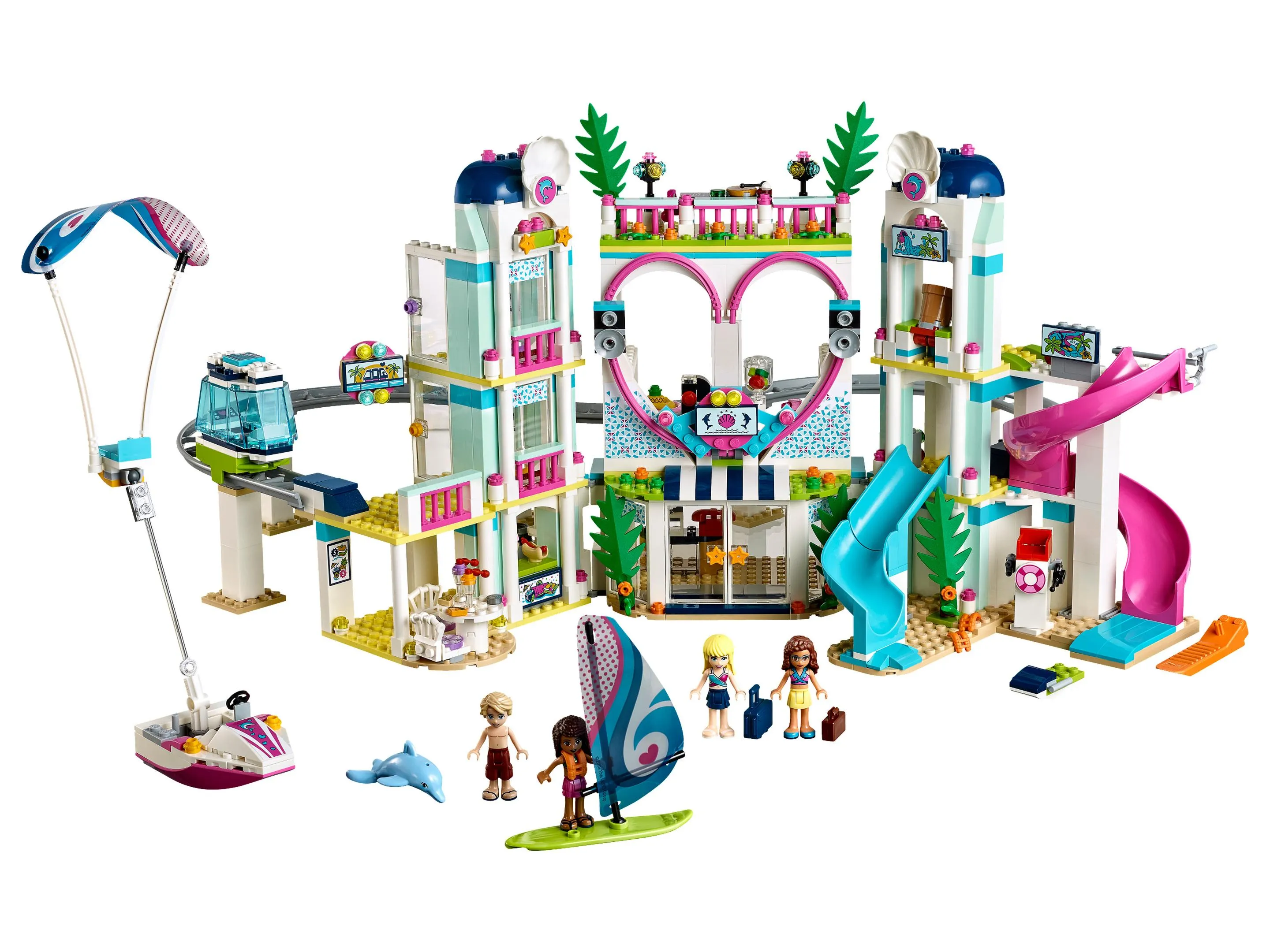 LEGO 41347-1 Heartlake City Resort