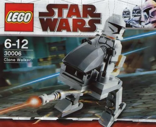 LEGO 30006-1 Clone Walker