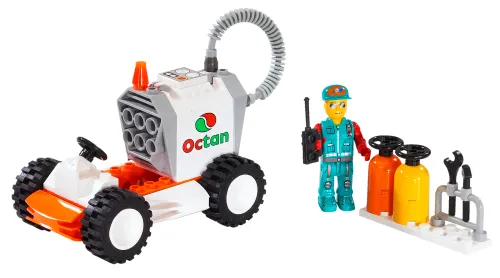 LEGO 4616-1 Rapid Response Tanker