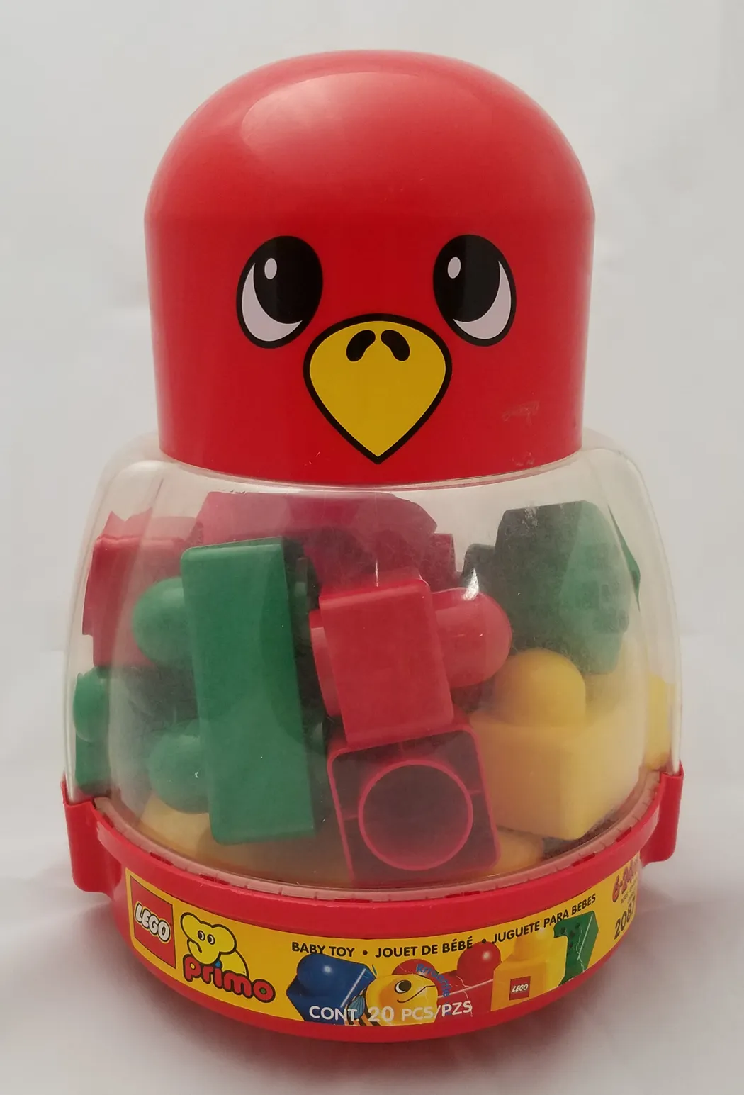 LEGO 2087-1 Large Storage Bird