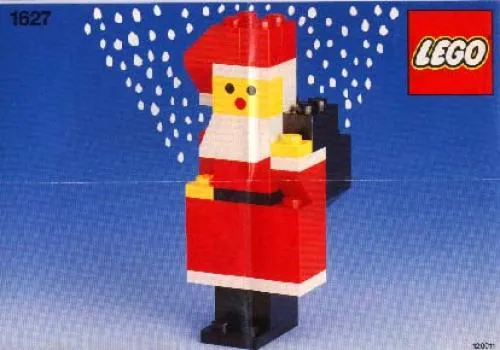 LEGO 1627-1 Santa