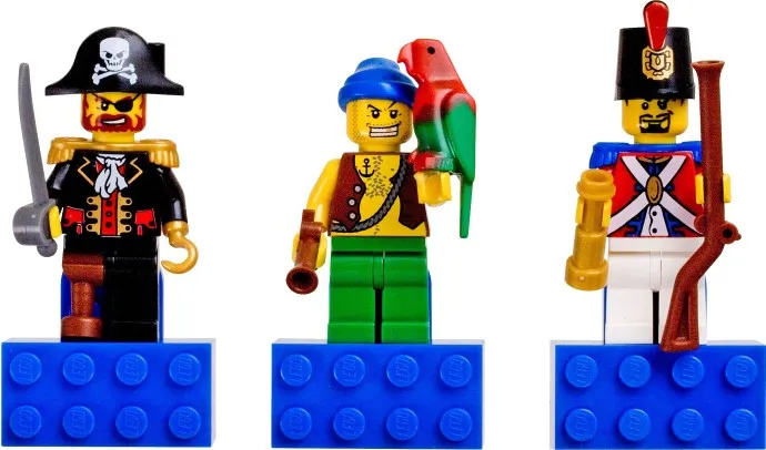 LEGO 852543-1 Pirates Magnet Set