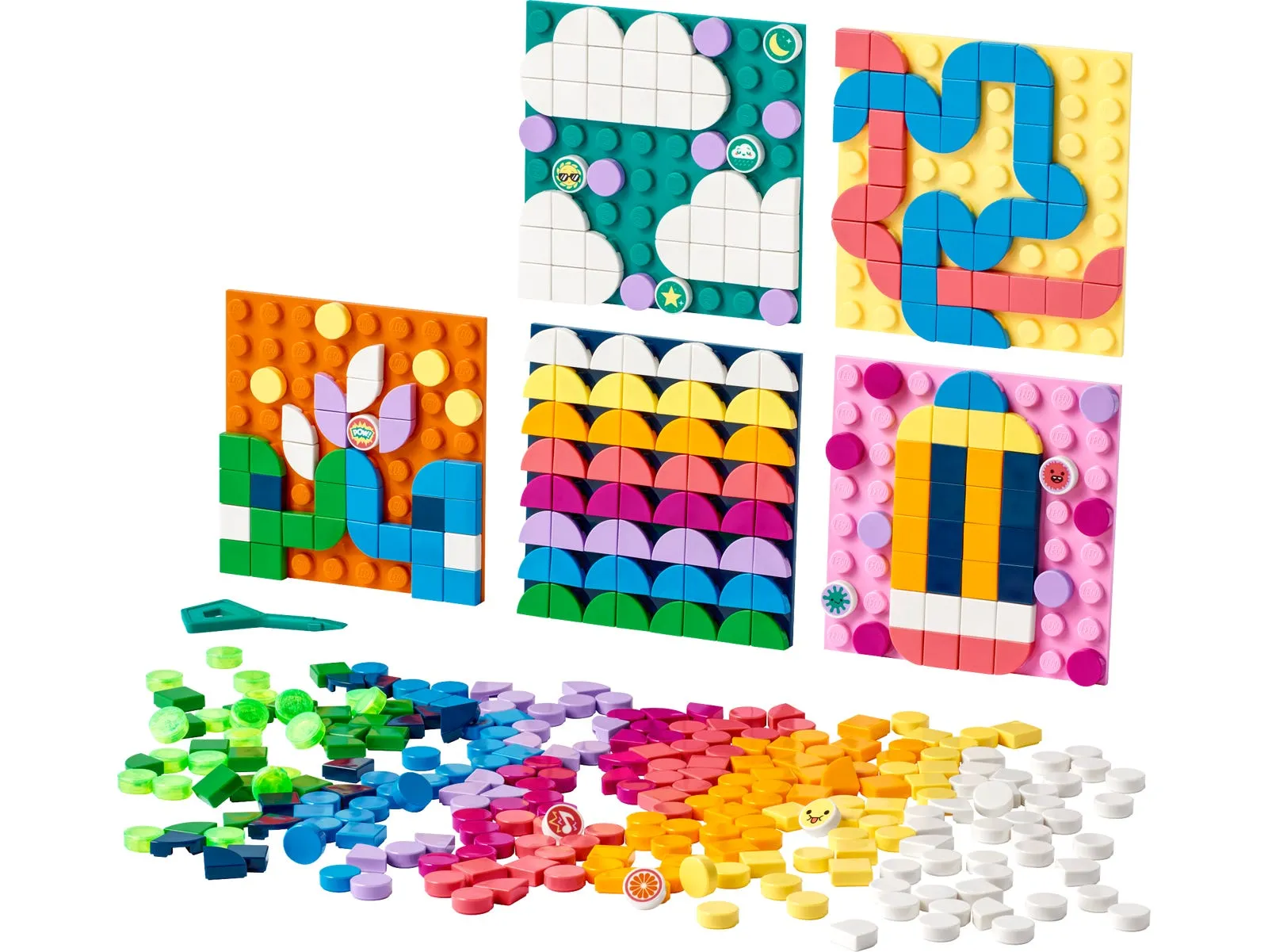 LEGO 41957-1 Adhesive Patches Mega Pack