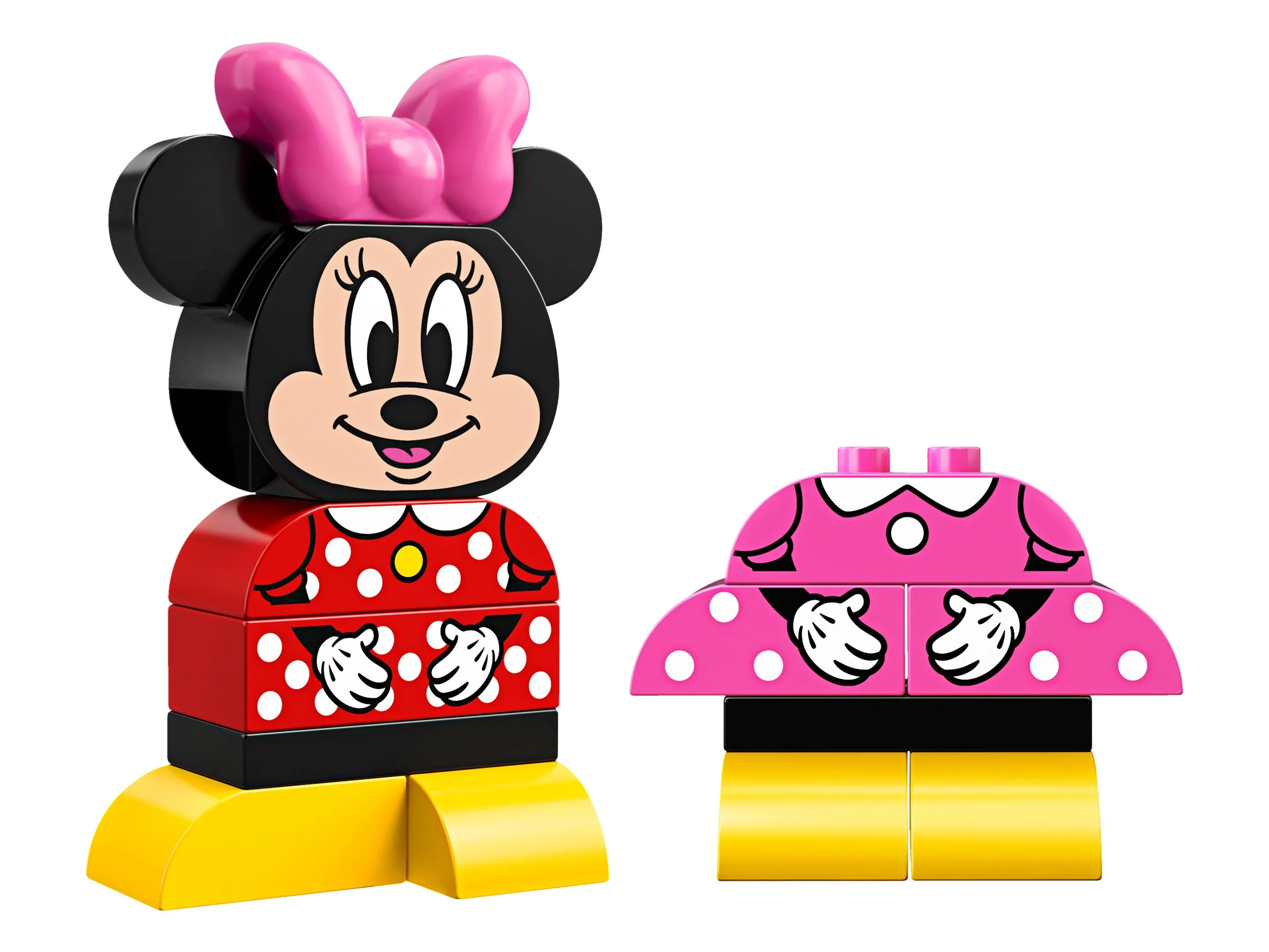 LEGO 10897-1 My First Minnie Build