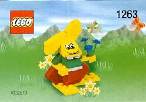 LEGO 1263-1 Easter Bunny