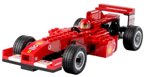 LEGO 8362-1 Ferrari F1 Racer 1:24