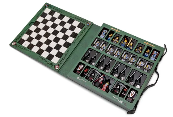 LEGO 852001-1 Castle Chess Set