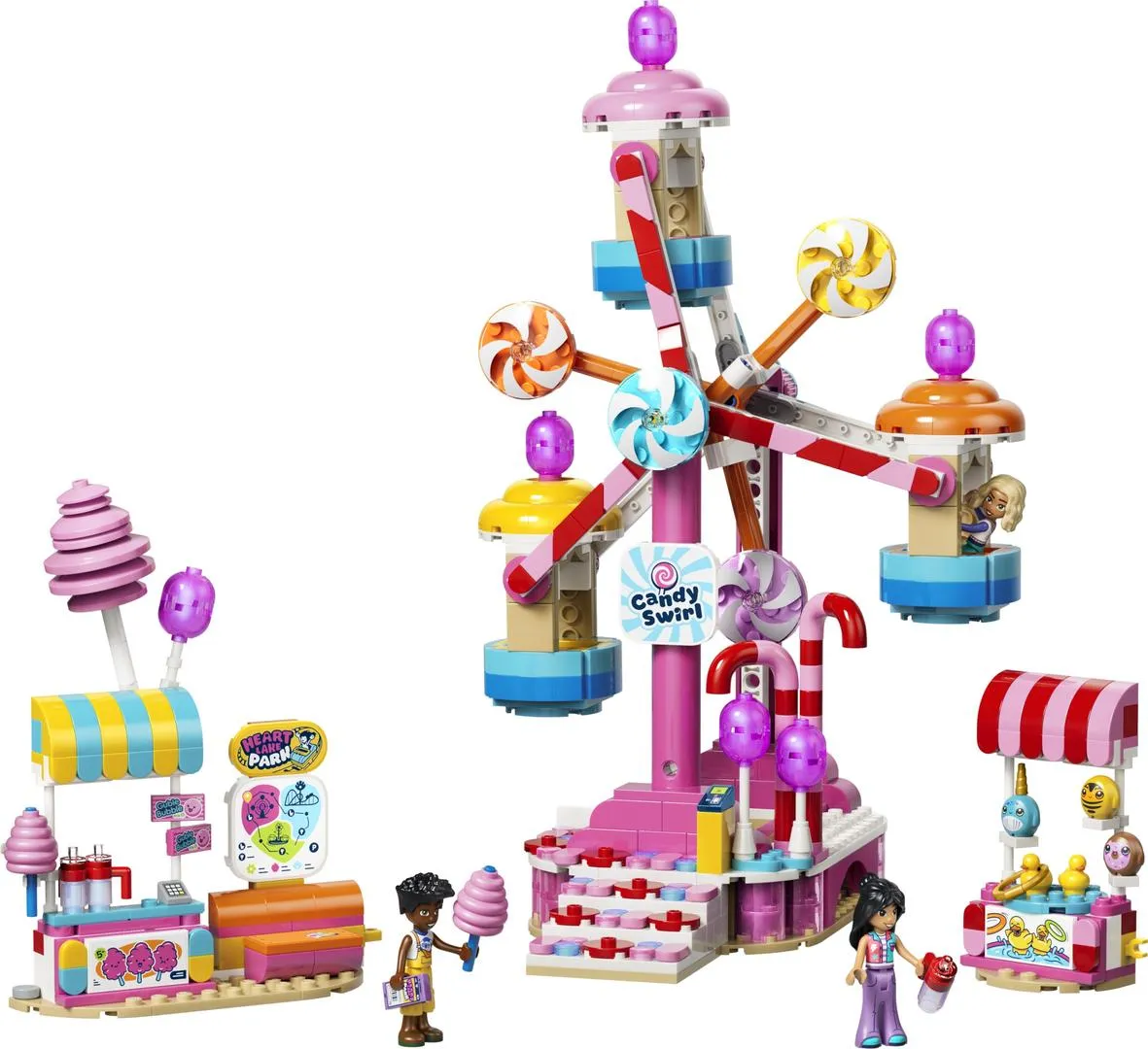 LEGO 42700-1 Candy & Cupcake Ferris Wheel