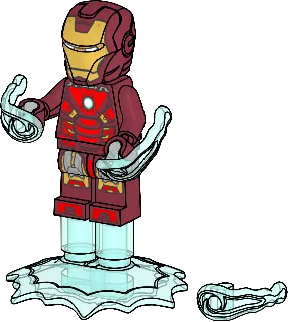 LEGO 242406-1 Iron Man