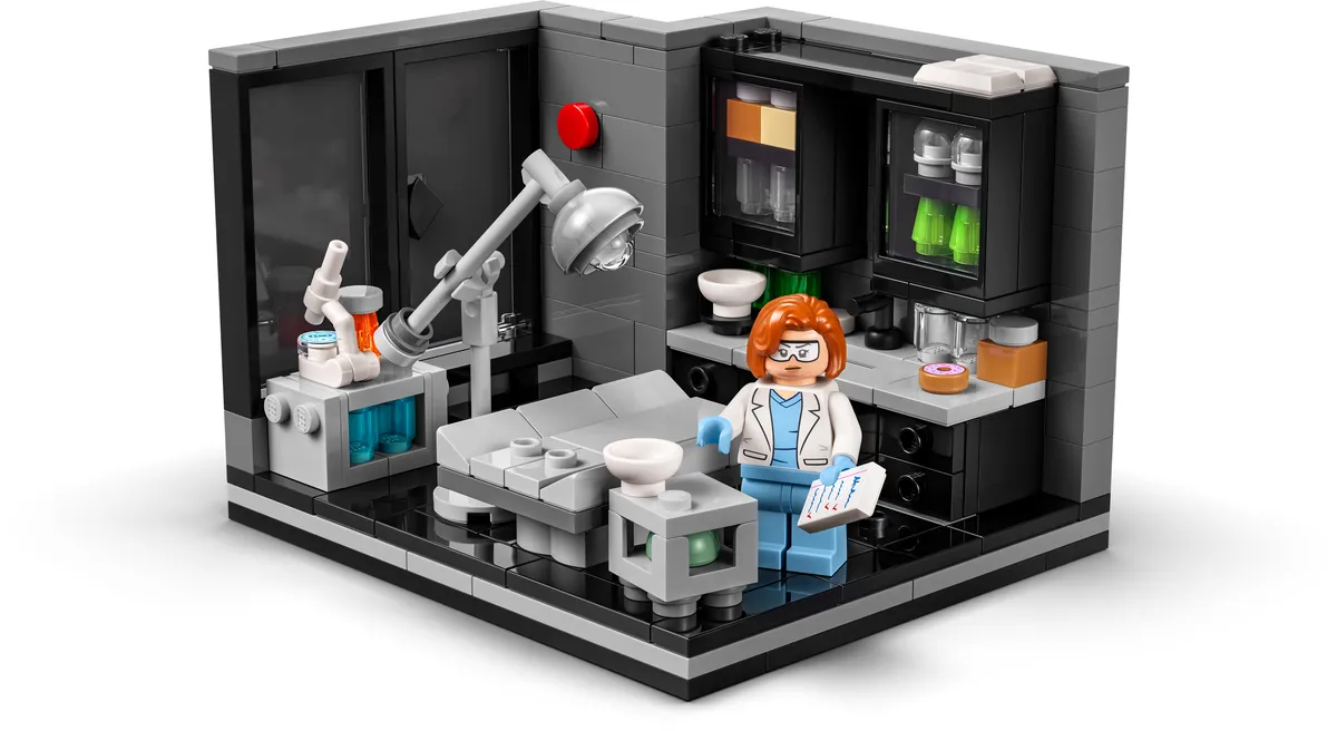 LEGO 40896-1 The X-Files: Scully's Lab