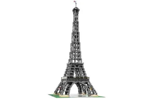 LEGO 10181-1 Eiffel Tower 1:300