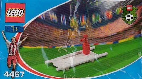 LEGO 4467-1 Coca-Cola Stretcher