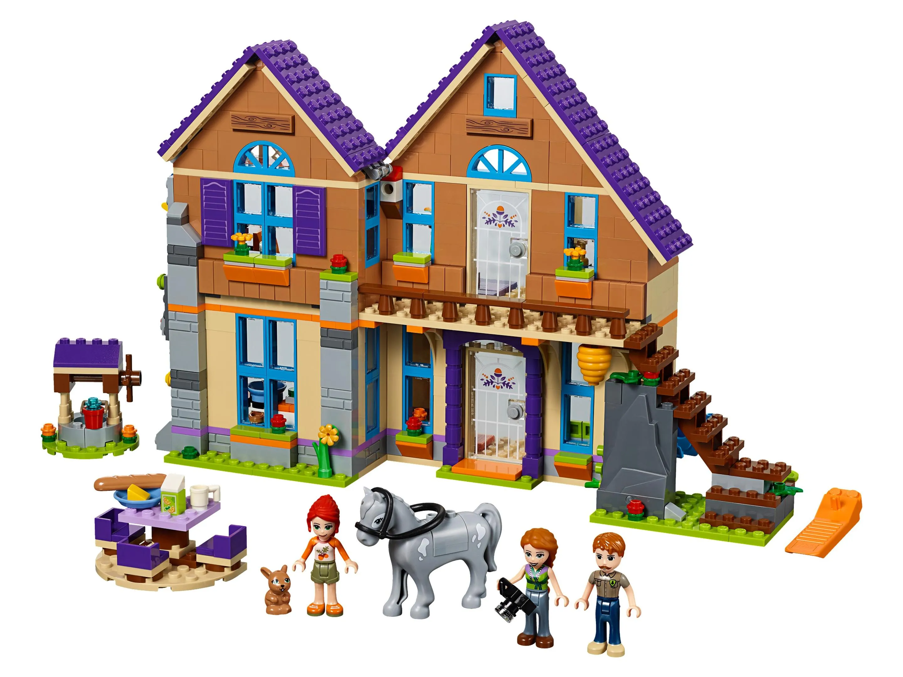 LEGO 41369-1 Mia's House