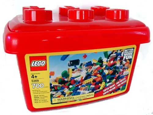 LEGO 5369-1 Creator Tub