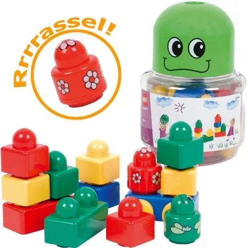 LEGO 2190-1 Storage Frog