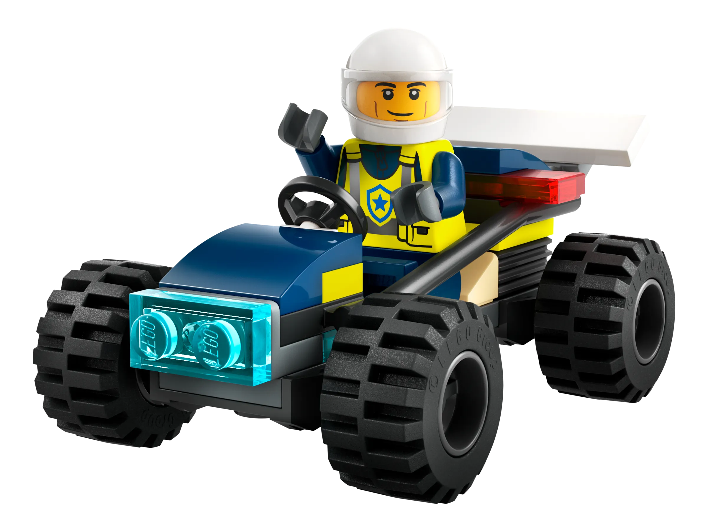 LEGO 30664-1 Police Off-Road Buggy Car