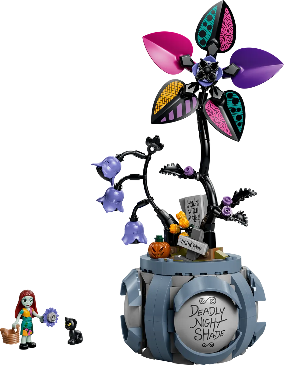 LEGO 43288-1 Sally's Flowerpot