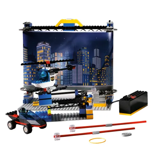 LEGO 1351-1 Movie Backdrop Studio
