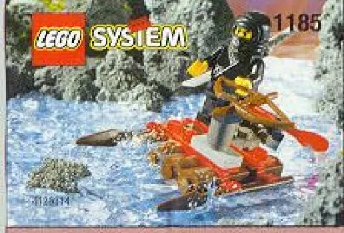 LEGO 1185-1 Raft
