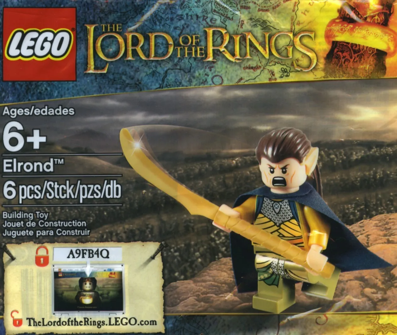 LEGO 5000202-1 Elrond