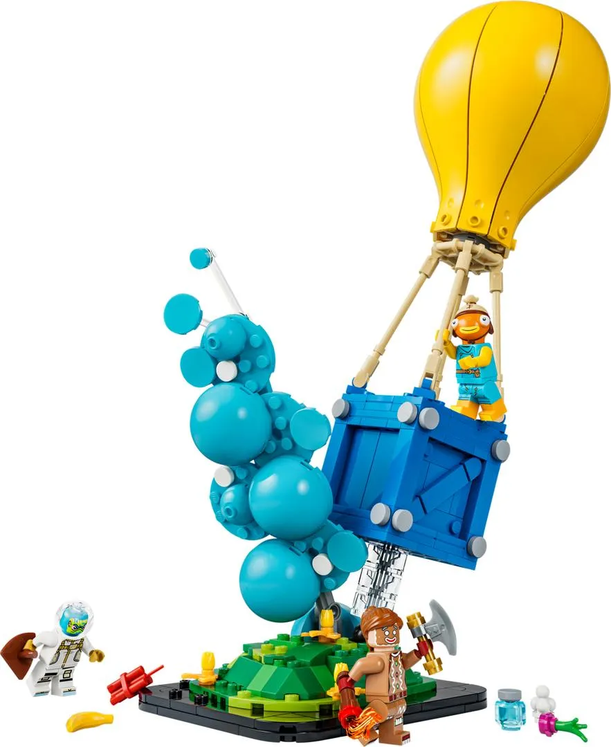 LEGO 77080-1 Supply Drop