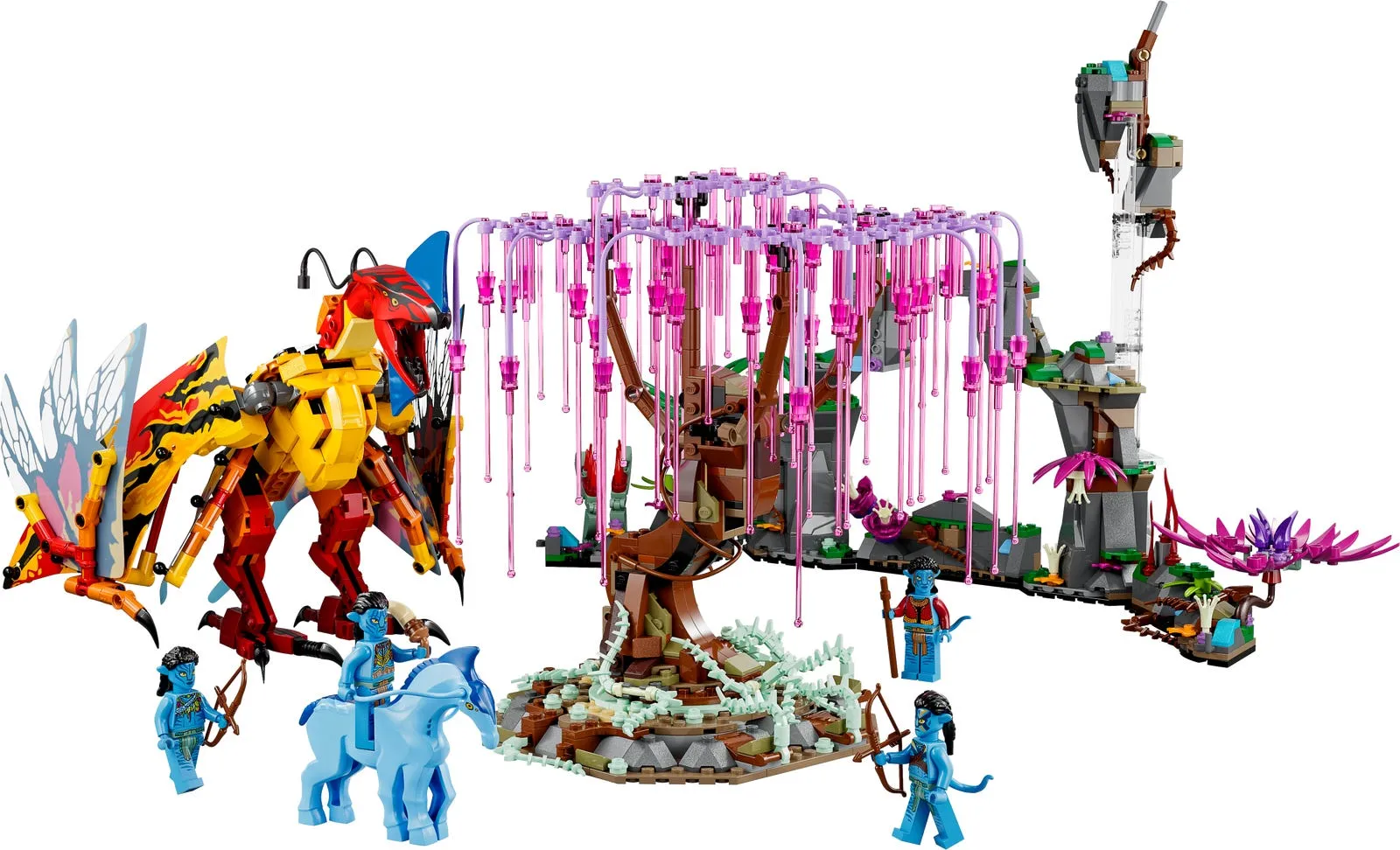 LEGO 75574-1 Toruk Makto & Tree of Souls