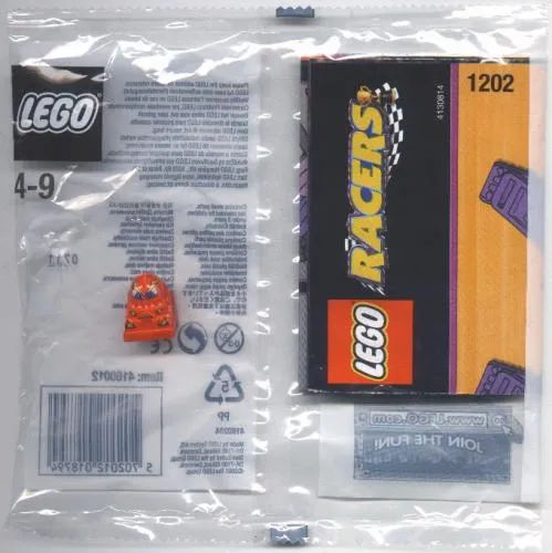 LEGO 1202-1 Racer