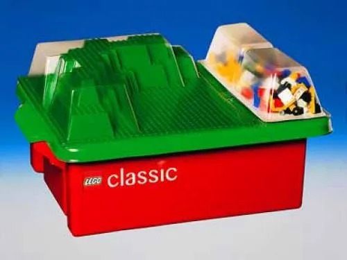 LEGO 4291-1 Classic Build & Store Tub