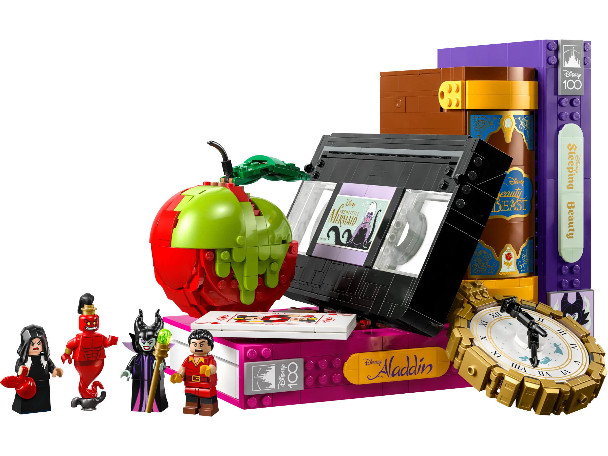 LEGO 43227-1 Villain Icons